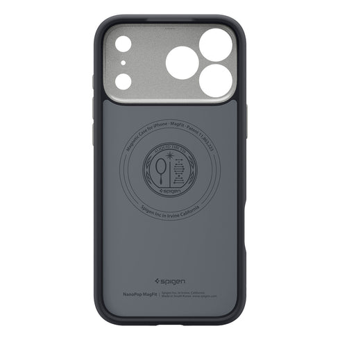 Spigen iPhone 17 Pro Max Case – Nano Pop (MagFit)